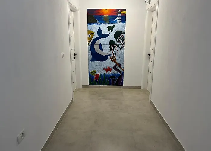 Daire 3rd Floor Mali I Robit *