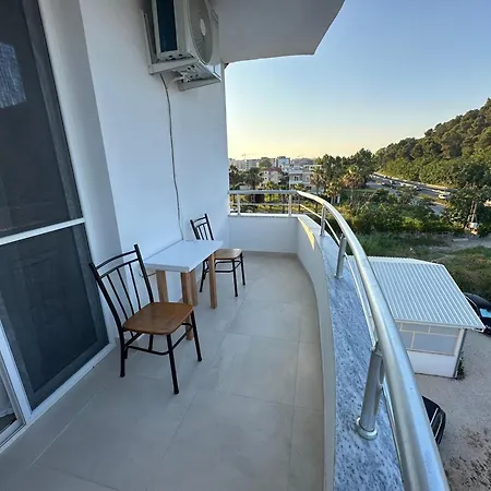 Appartement 3rd & 4th Floor Mali I Robit Golem (Tirana)