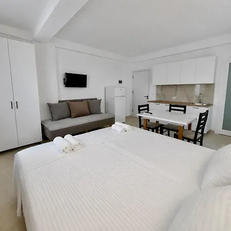 Appartement 3rd & 4th Floor Mali I Robit Golem (Tirana)