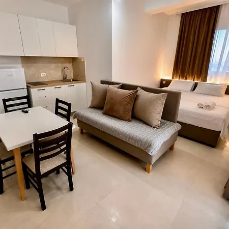 3rd & 4th Floor Mali I Robit * Golem (Tirana)