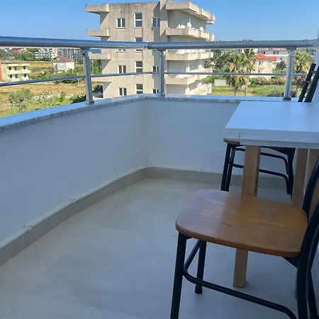 3rd & 4th Floor Mali I Robit Appartement Golem (Tirana)