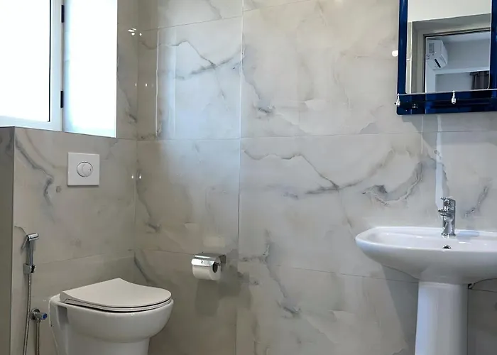 3rd Floor Mali I Robit 公寓