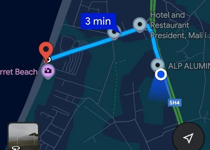 3rd Floor Mali I Robit * 格勒姆